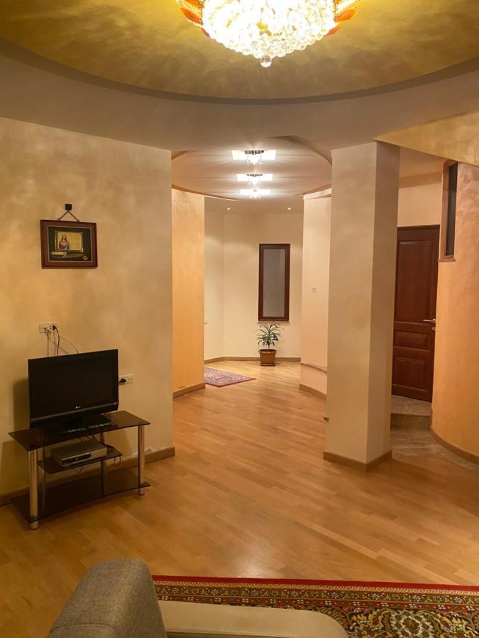 House Abel Villa Tsaghkadzor Luaran gambar
