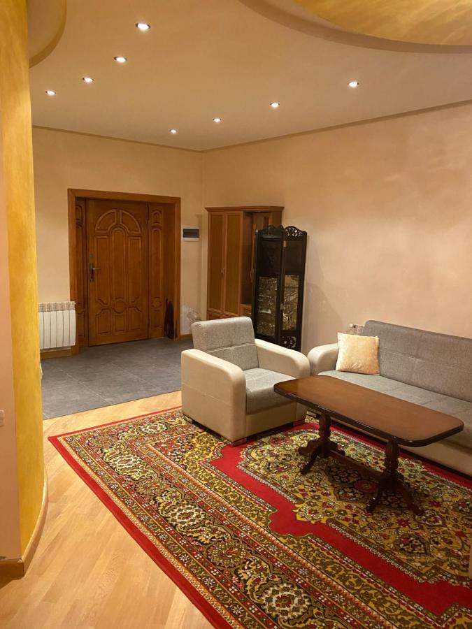 House Abel Villa Tsaghkadzor Luaran gambar