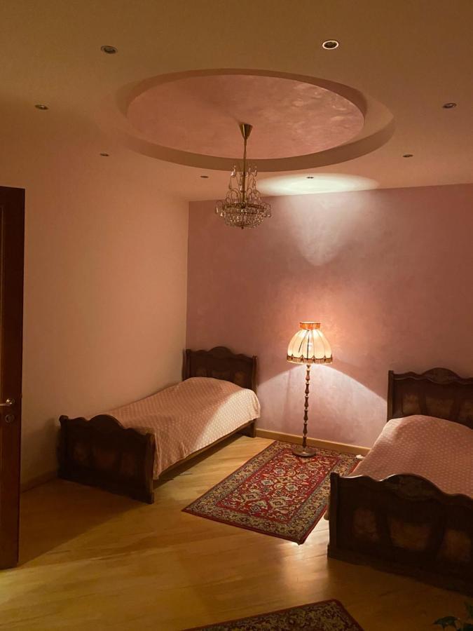 House Abel Villa Tsaghkadzor Luaran gambar