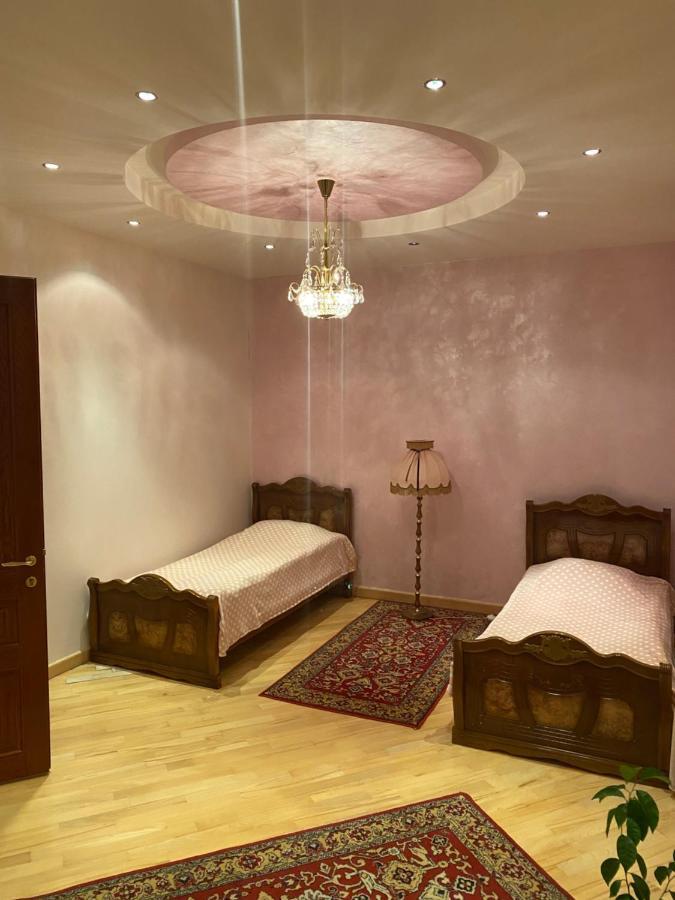 House Abel Villa Tsaghkadzor Luaran gambar